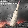 Black rubber thickened 192-bone umbrella, folding umbrella, fully automatic sun umbrella, reinforced anti-storm, men's sun protection and sun protection in stock details Picture